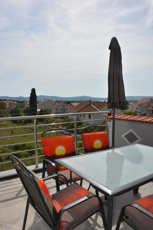 Apartments Petar & Anka Biograd Na Moru Extérieur photo